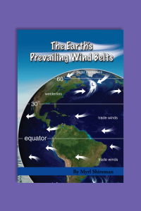 Cover image: The Earth’s Prevailing Wind Belts 9781580373708