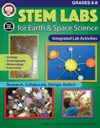 Cover image: STEM Labs for Earth & Space Science, Grades 6 - 8 9781622236398