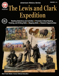Cover image: The Lewis and Clark Expedition 9781622238910