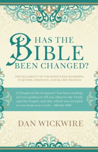 Imagen de portada: Has the Bible Been Changed? 1st edition 9781622453481