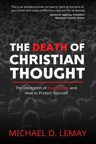 Immagine di copertina: The Death of Christian Thought 1st edition 9781622454198