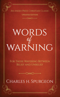 Omslagafbeelding: Words of Warning 1st edition 9781622455003