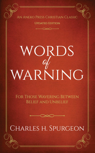 Omslagafbeelding: Words of Warning 1st edition 9781622455003