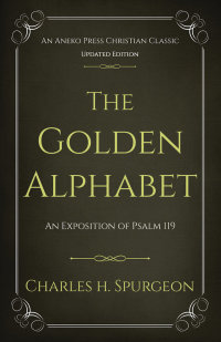 Cover image: The Golden Alphabet 1st edition 9781622455119