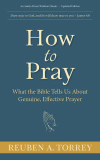 Cover image: How to Pray 1st edition 9781622455713