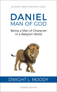 Cover image: Daniel, Man of God 1st edition 9781622455843