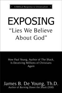 Cover image: EXPOSING Lies We Believe About God 1st edition 9781622456031