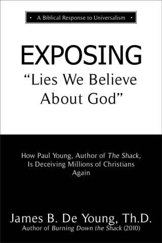 表紙画像: EXPOSING Lies We Believe About God 1st edition 9781622456031