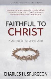 表紙画像: Faithful to Christ 1st edition 9781622456536