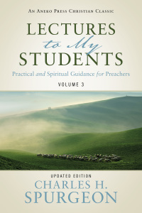 Imagen de portada: Lectures to My Students Vol. 3 1st edition 9781622456659