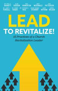 Omslagafbeelding: Lead to Revitalize! 1st edition 9781622456710