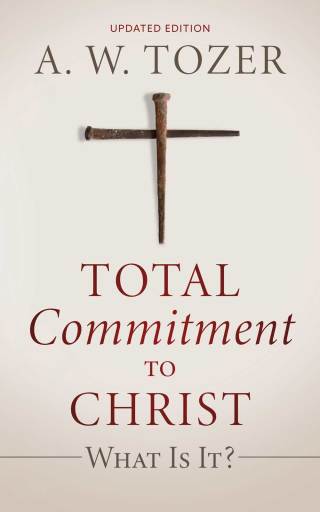Cover image: Total Commitment to Christ 1st edition 9781622457014