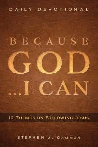 Cover image: Because God . . . I Can 1st edition 9781622457144