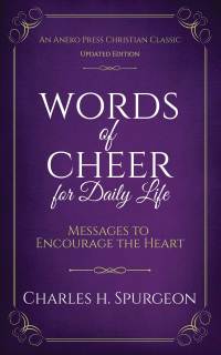 Cover image: Words of Cheer 1st edition 9781622457243