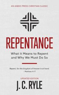 Cover image: Repentance 1st edition 9781622457465