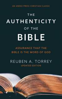 Cover image: The Authenticity of the Bible 1st edition 9781622457564