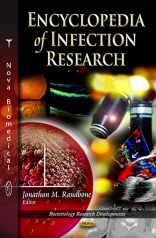 Imagen de portada: Encyclopedia of Infection Research (3 Volume Set) 9781613243114