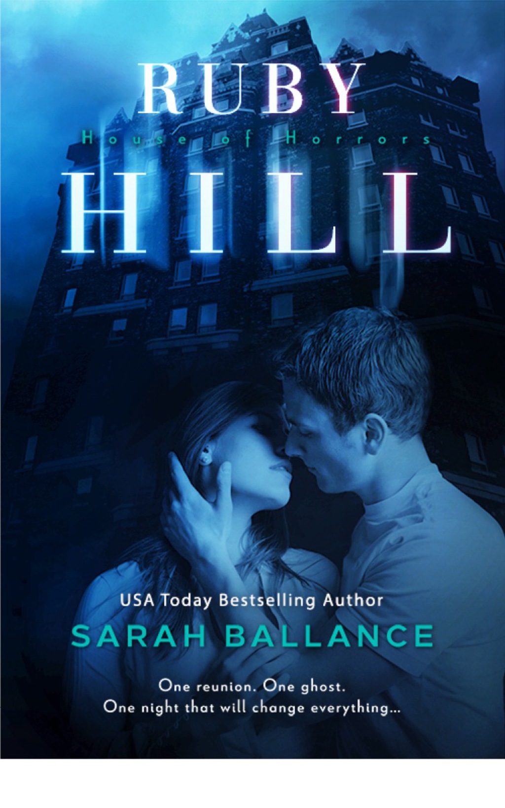 Ruby Hill (eBook)