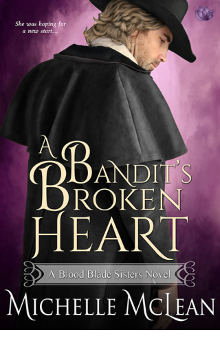 Cover image: A Bandit's Broken Heart 9781622662289