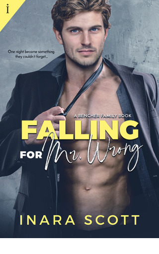 Cover image: Falling for Mr. Wrong 9781622662890