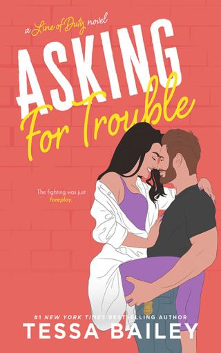 Cover image: Asking for Trouble 9781622663521