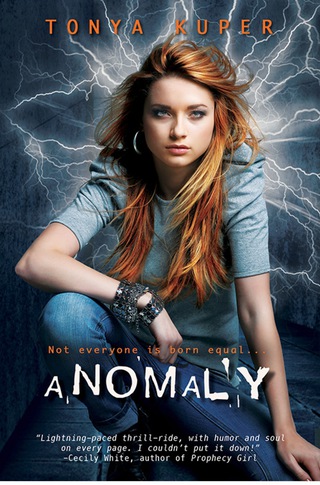 Cover image: Anomaly 9781622664054