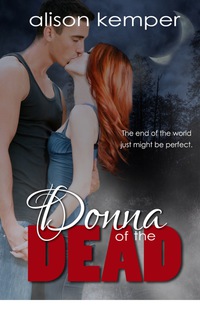Cover image: Donna of the Dead 9781622664559
