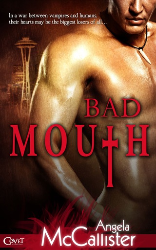 Cover image: Bad Mouth 9781622668052