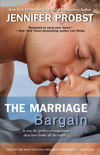 Cover image: The Marriage Bargain 9781476725369