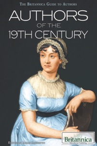 Imagen de portada: Authors of the 19th Century 1st edition 9781622750061