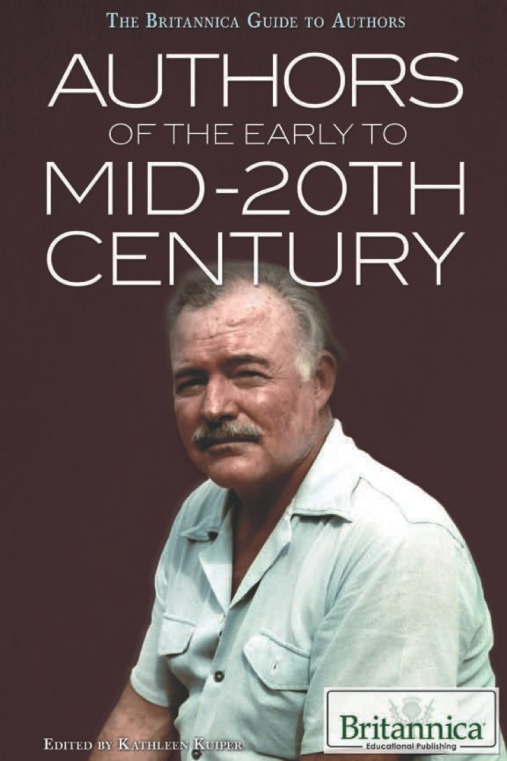 Authors of the Early to mid-20th Century - 1st Edition (eBook Rental)