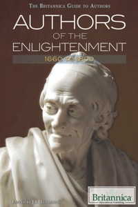Omslagafbeelding: Authors of The Enlightenment: 1660 to 1800 1st edition 9781622750108