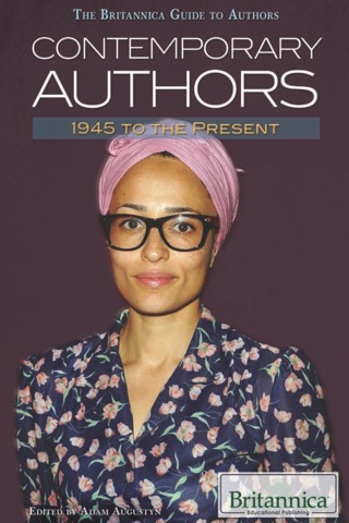 Cover image: Contemporary Authors: 1945 to the Present 1st edition 9781622750153