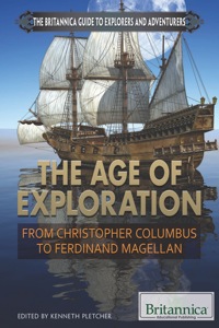 Omslagafbeelding: The Age of Exploration 1st edition 9781622750238