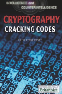 Imagen de portada: Cryptography 1st edition 9781622750368
