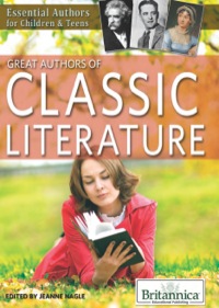 Omslagafbeelding: Great Authors of Classic Literature 1st edition 9781622750856