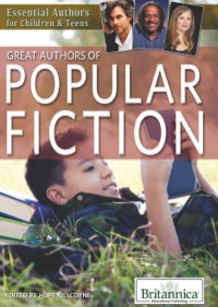 Omslagafbeelding: Great Authors of Popular Fiction 1st edition 9781622750870