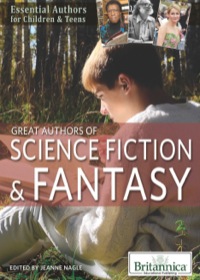 表紙画像: Great Authors of Science Fiction & Fantasy 1st edition 9781622750917