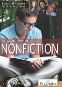 Omslagafbeelding: Great Authors of Nonfiction 1st edition 9781622750931