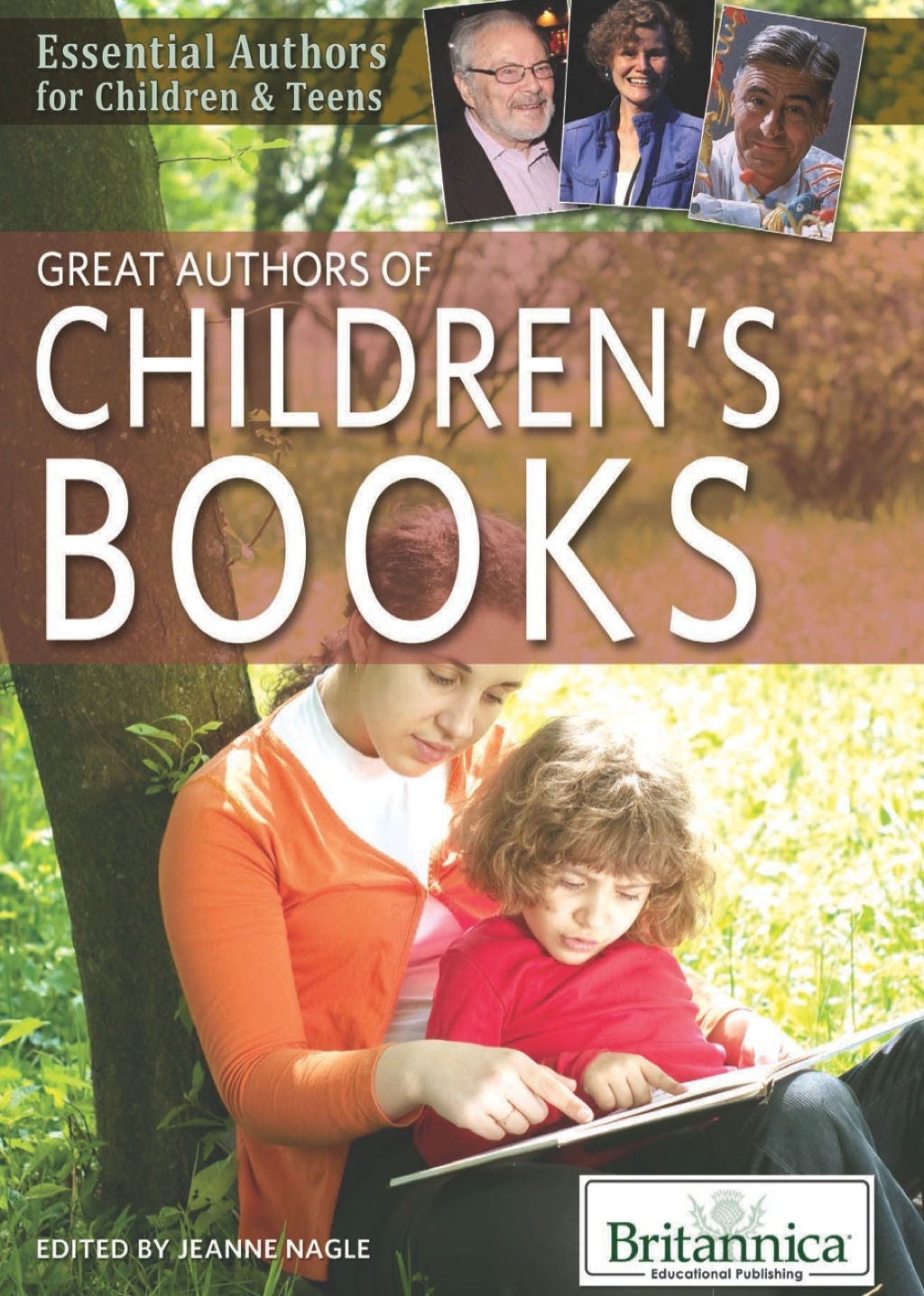 Great Authors of Children’s Books 1st Edition