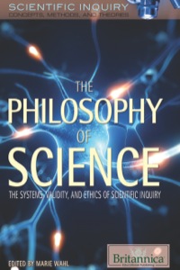 Cover image: The Philosophy of Science 1st edition 9781622751143