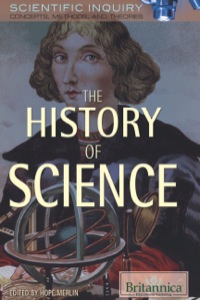 صورة الغلاف: The History of Science 1st edition 9781622751174