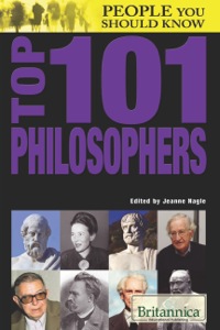Cover image: Top 101 Philosophers 1st edition 9781622751334