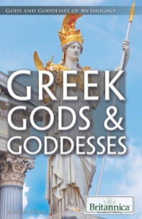 Omslagafbeelding: Greek Gods & Goddesses 1st edition 9781622751532
