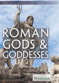 Cover image: Roman Gods & Goddesses 1st edition 9781622751594