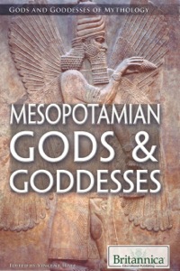 صورة الغلاف: Mesopotamian Gods & Goddesses 1st edition 9781622751624