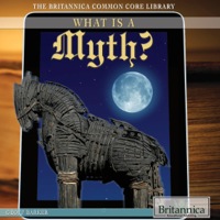 Cover image: What Is a Myth? 1st edition 9781622751952