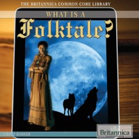 Omslagafbeelding: What Is a Folktale? 1st edition 9781622752102