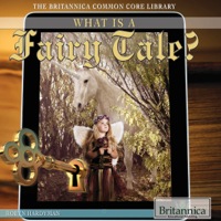 صورة الغلاف: What Is a Fairy Tale? 1st edition 9781622752157