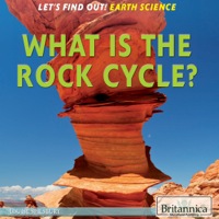Cover image: What Is the Rock Cycle? 1st edition 9781622752669